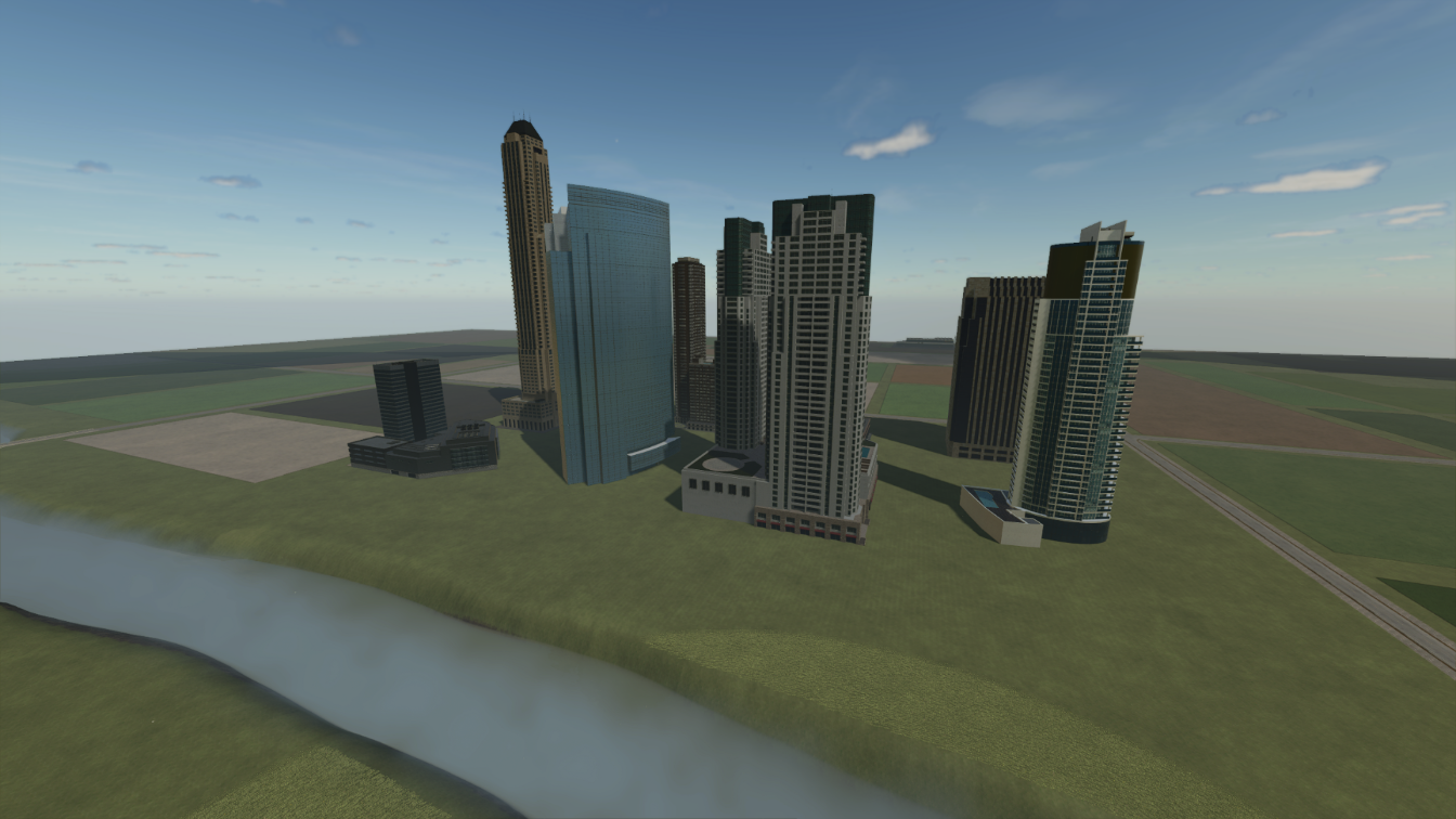 Cover image for ACH25 Skyscraper Pack