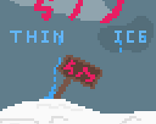 1hgj 214 - DANGER! Thin ice!
