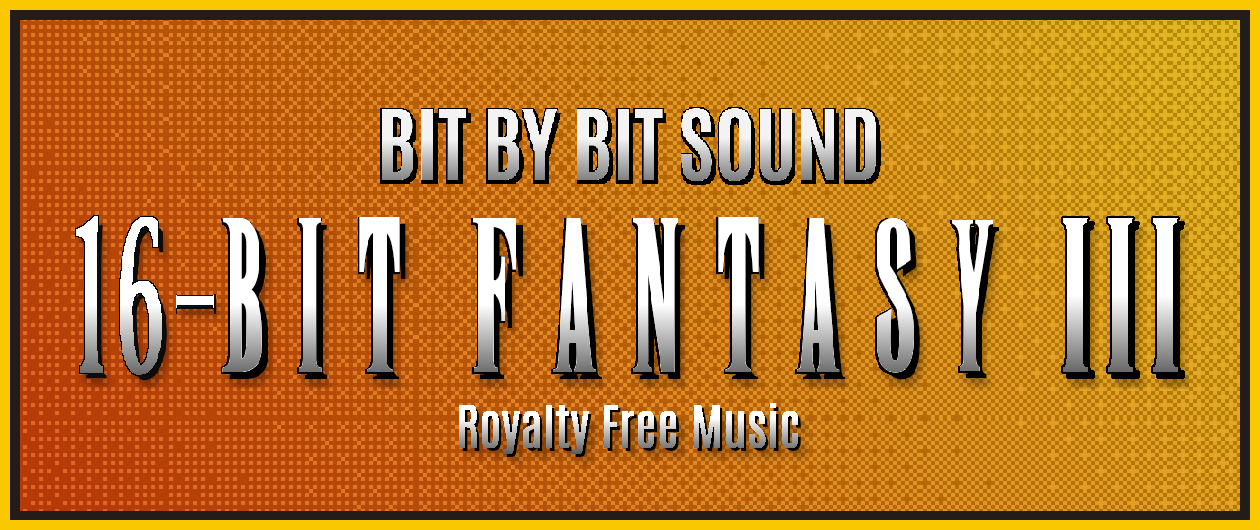 16-Bit Fantasy Game Music III
