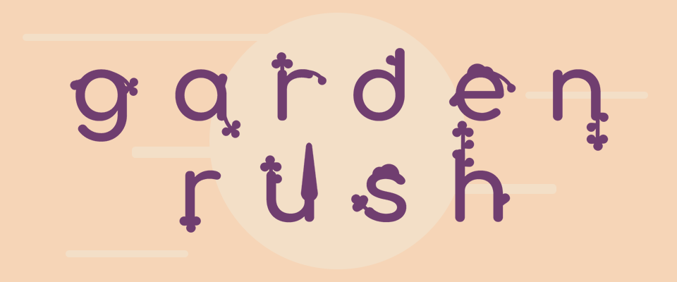 Garden Rush