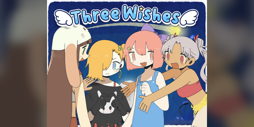 Cover image for Three Wishes Demo