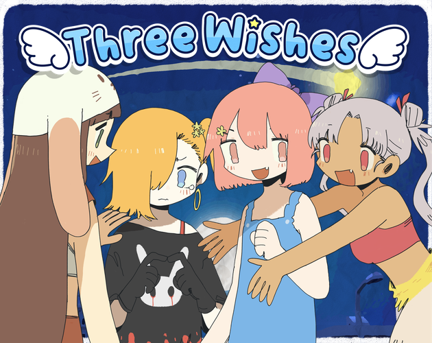 Cover image for Three Wishes Demo