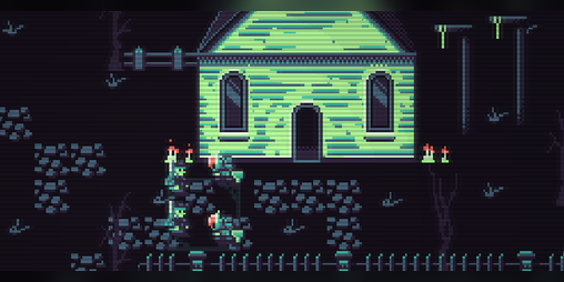 Cover image for Hunters' Path [Demo]