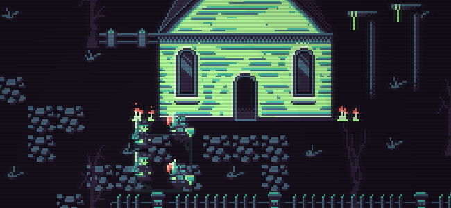 Cover image for Hunters' Path [Demo]