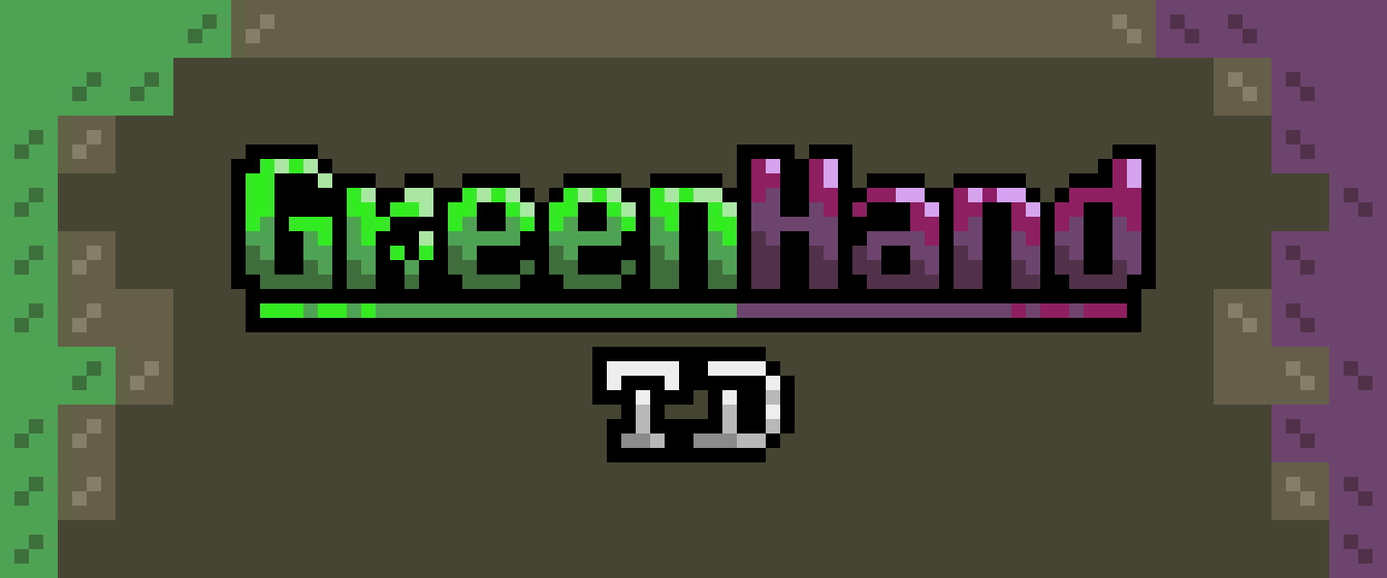 Greenhand TD