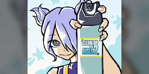 Cover image for Clean Up On Aisle 2