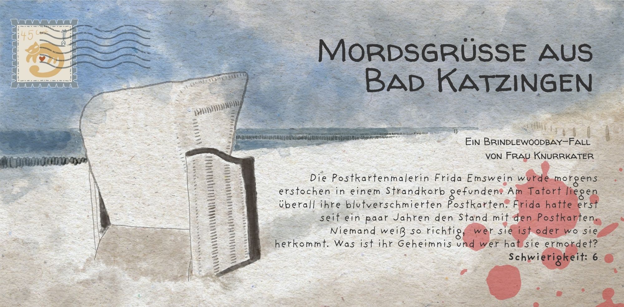 Mordsgrüße aus Bad Katzingen