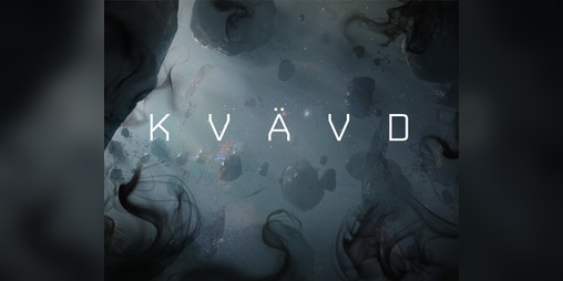 Cover image for Kvävd