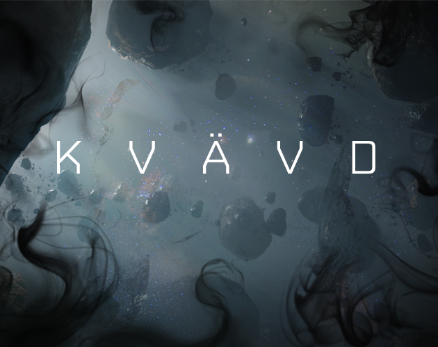 Cover image for Kvävd