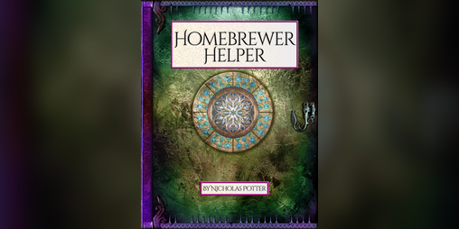 Cover image for Homebrewer Helper Issue 1