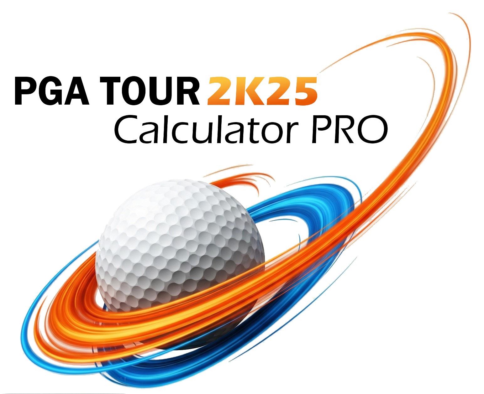 Cover image for PGA Tour 2K25 Calculator PRO