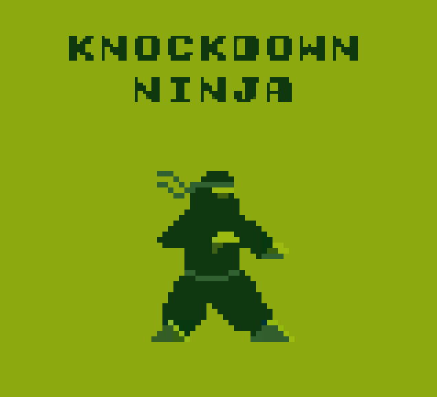 Knockdown Ninja