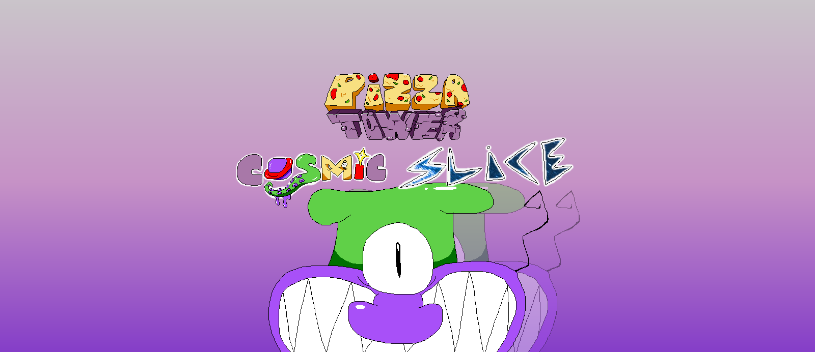 Pizza Tower: Cosmic Slice DEMO