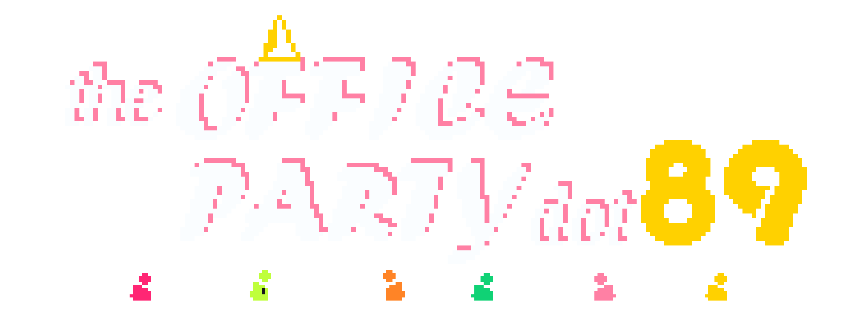 The Office Party dot 89