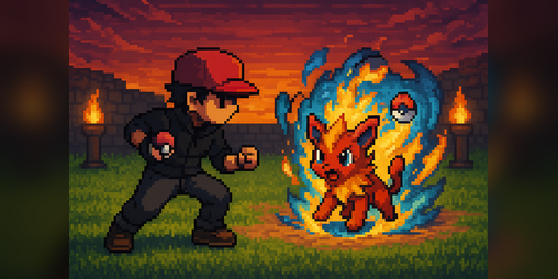 Cover image for CaveMon