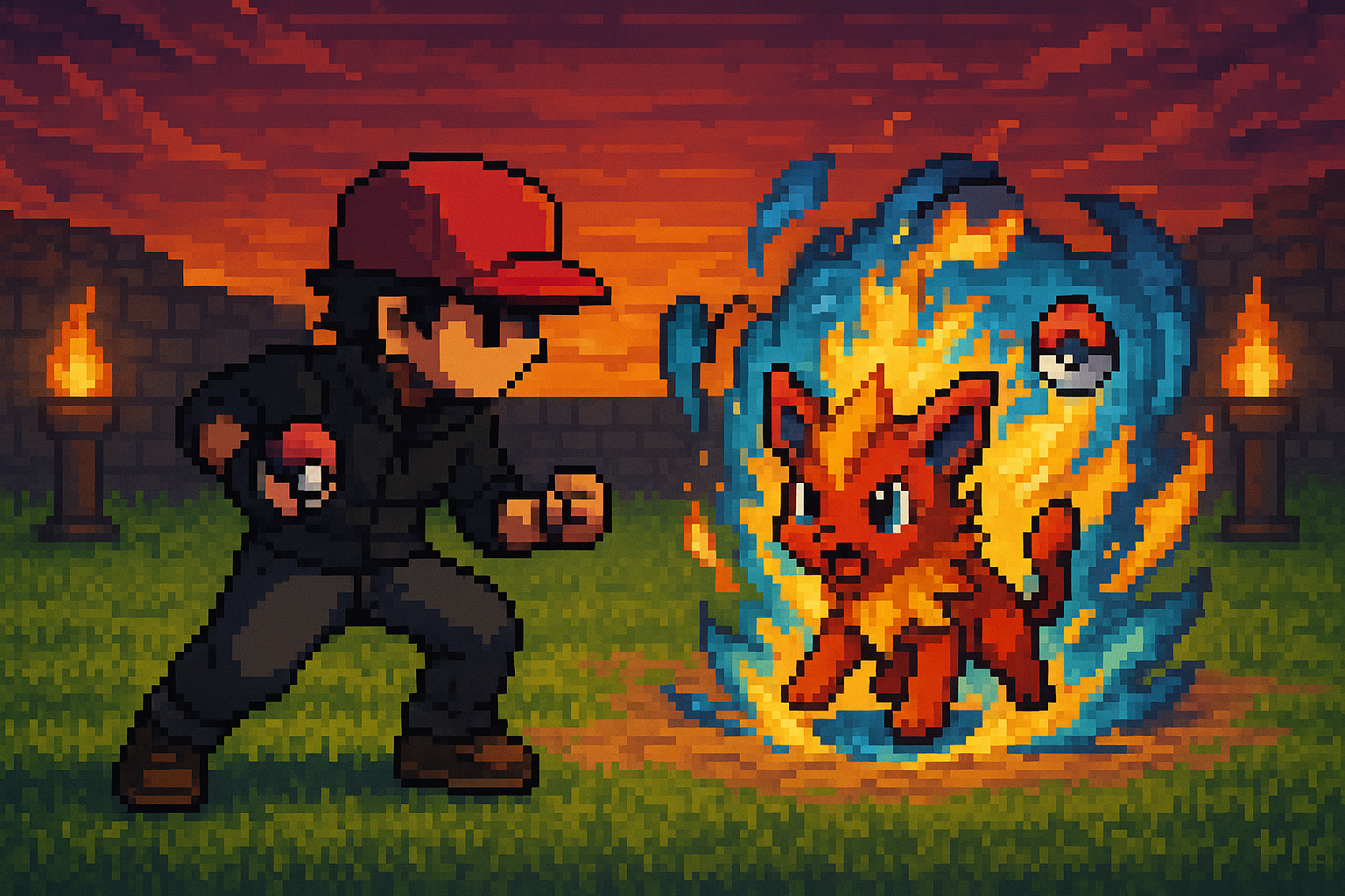 Cover image for CaveMon