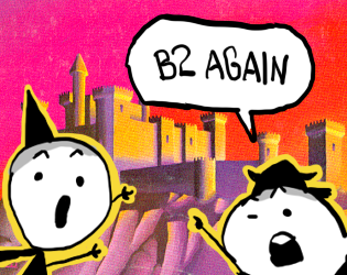 B2 AGAIN