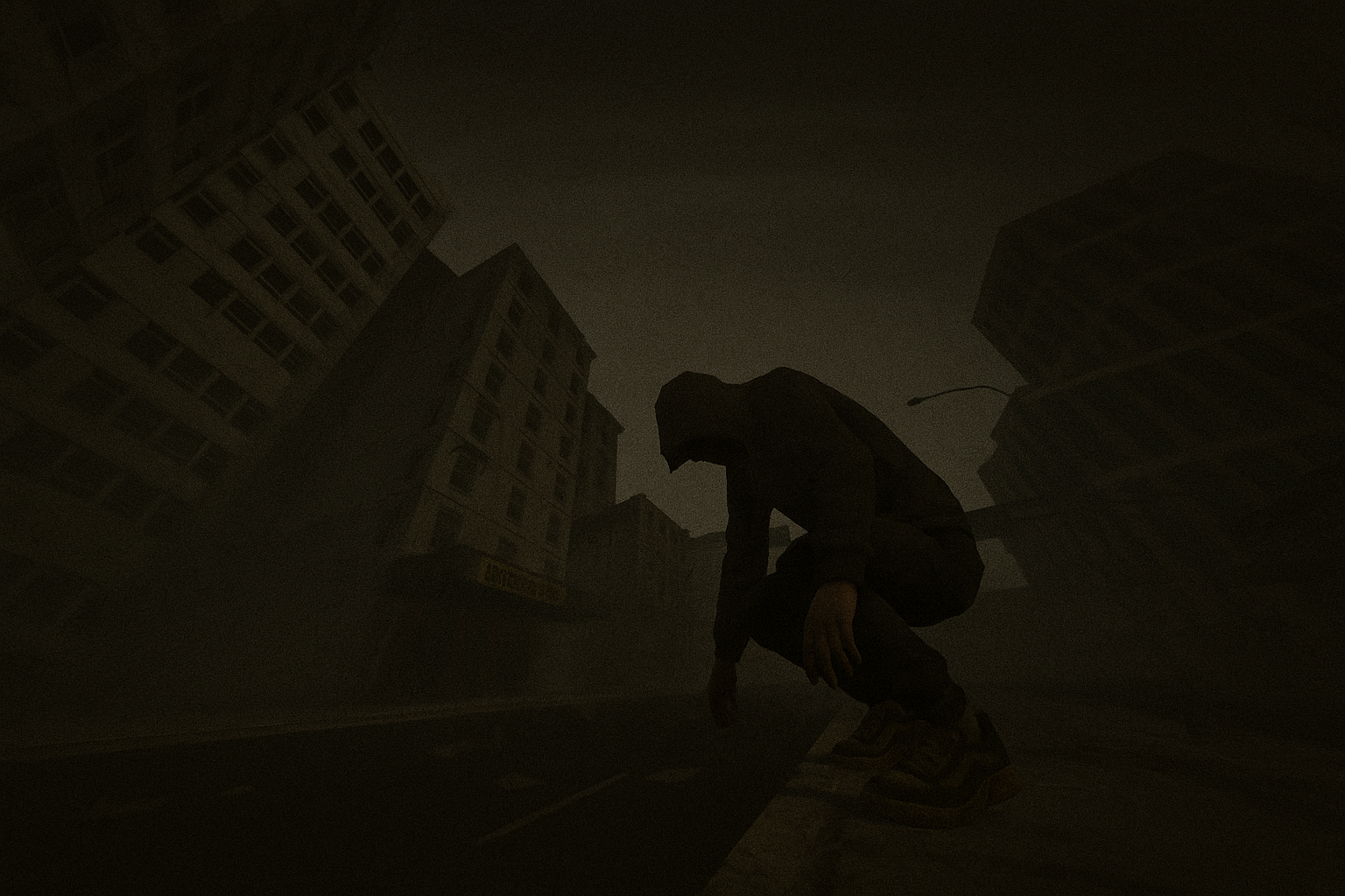 Parkour Break