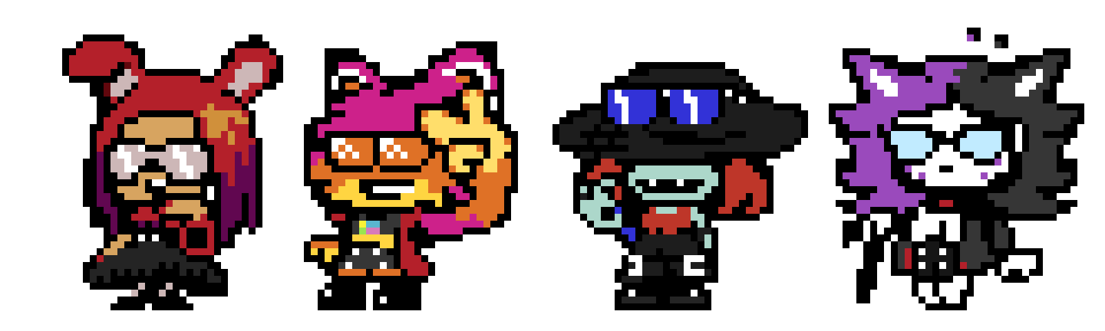 The Devs, Gumbo Edition