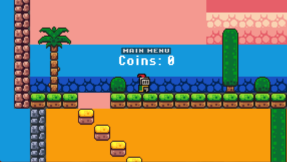 2D Platformer