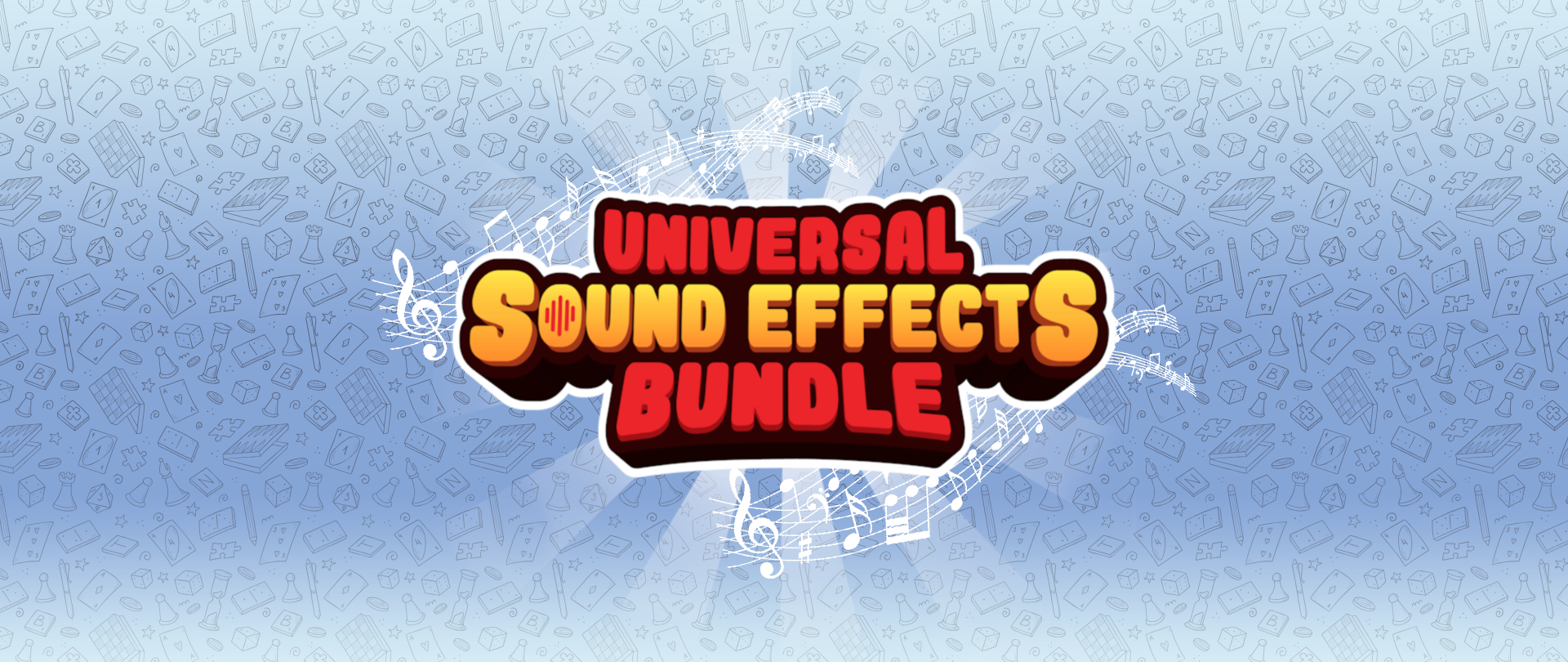 Game Sound Effects Pack 2 - Universal Sound Effects
