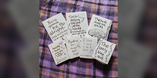 Cover image for Hopepunk Zines Collection
