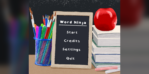 Cover image for Word Ninja