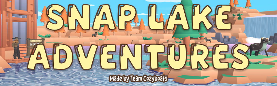 Snap Lake Adventures (VR)