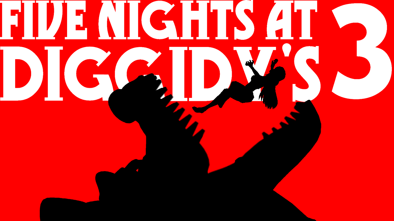 Five Night's at Diggidy's 3