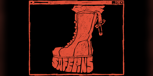 Cover image for SAFEPINS