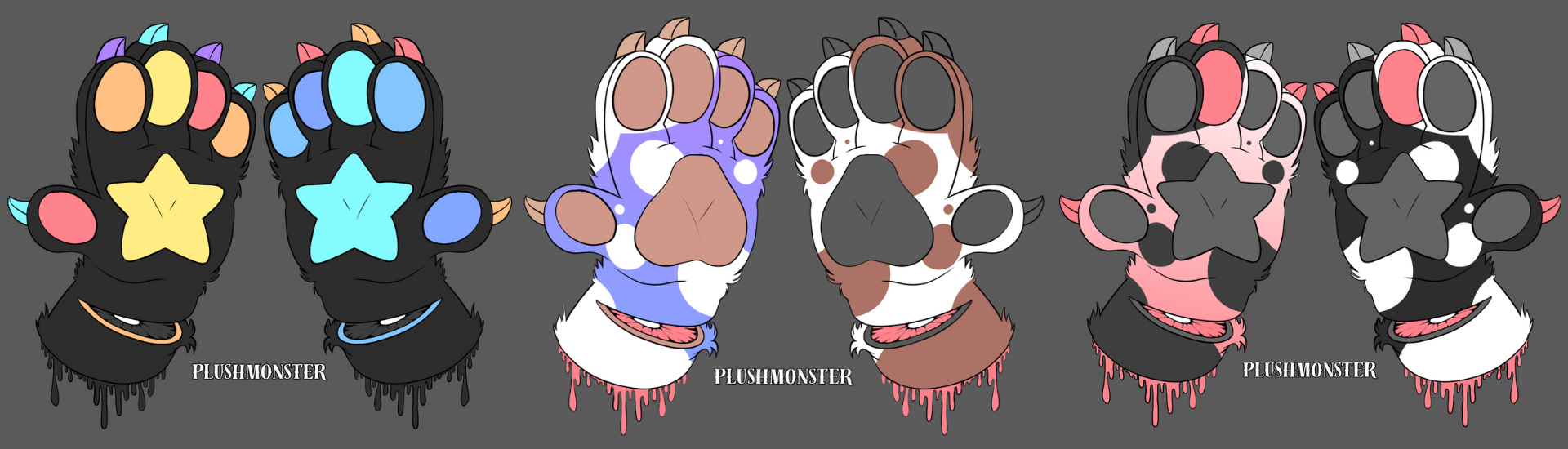 Anthro Paws