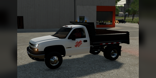 Cover image for FS22 Home Depot Dump Truck Edit