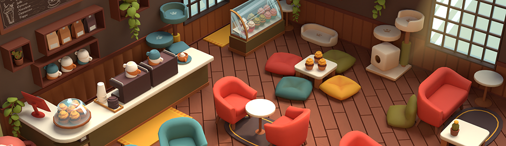 Cozy Character Pack
