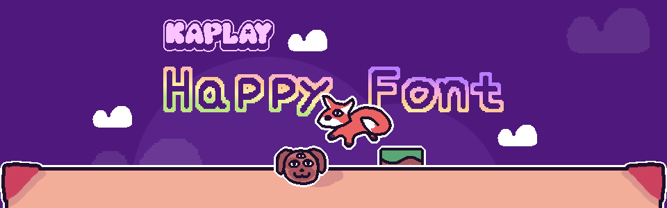 Happy Font!