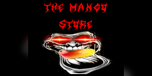 Cover image for The mango store