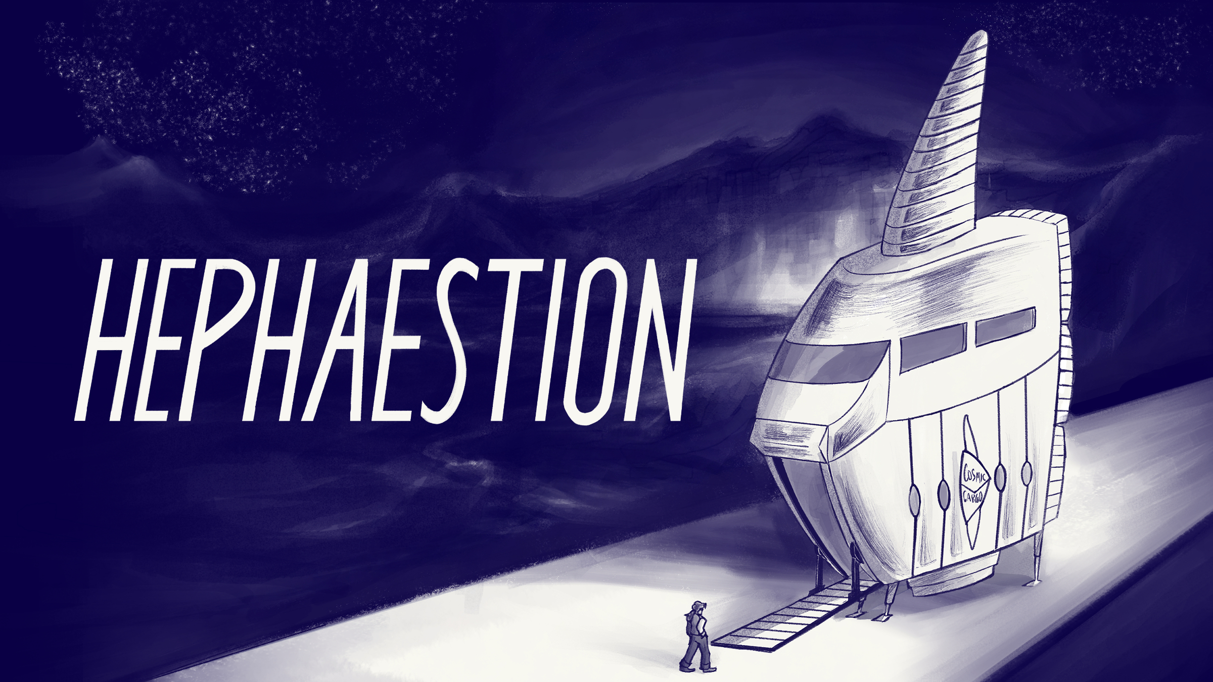 Hephaestion Part One