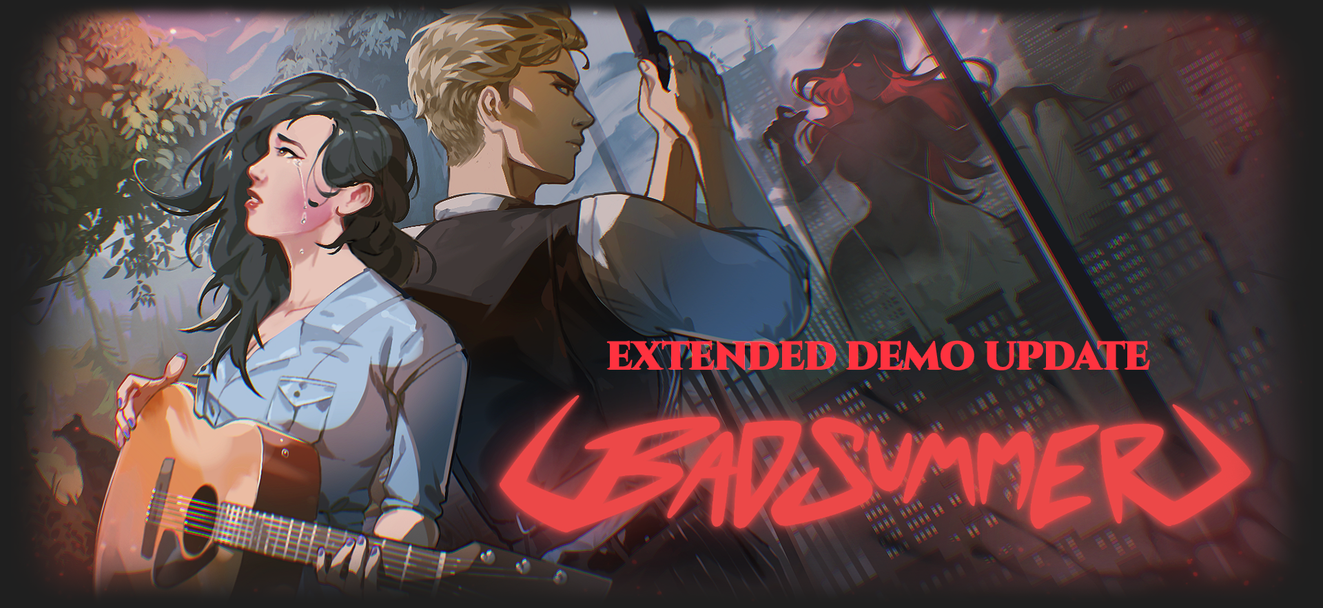 Bad Summer: Extended Demo