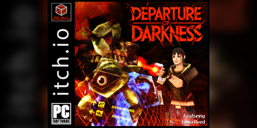 Cover image for Departure Of Darkness - DEMO