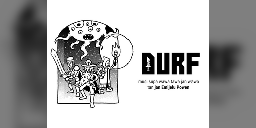 Cover image for DURF lon toki pona