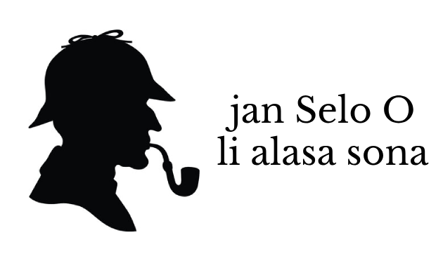 jan Selo O li alasa sona