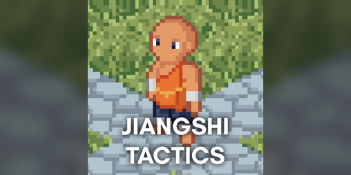 Cover image for Jiangshi Tactics