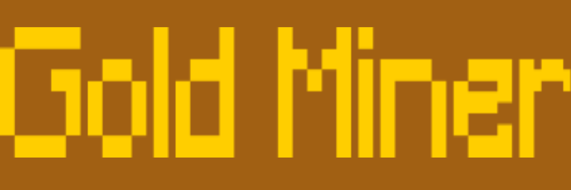 Gold Miner