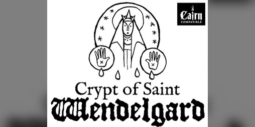 Cover image for Crypt of Saint Wendelgard