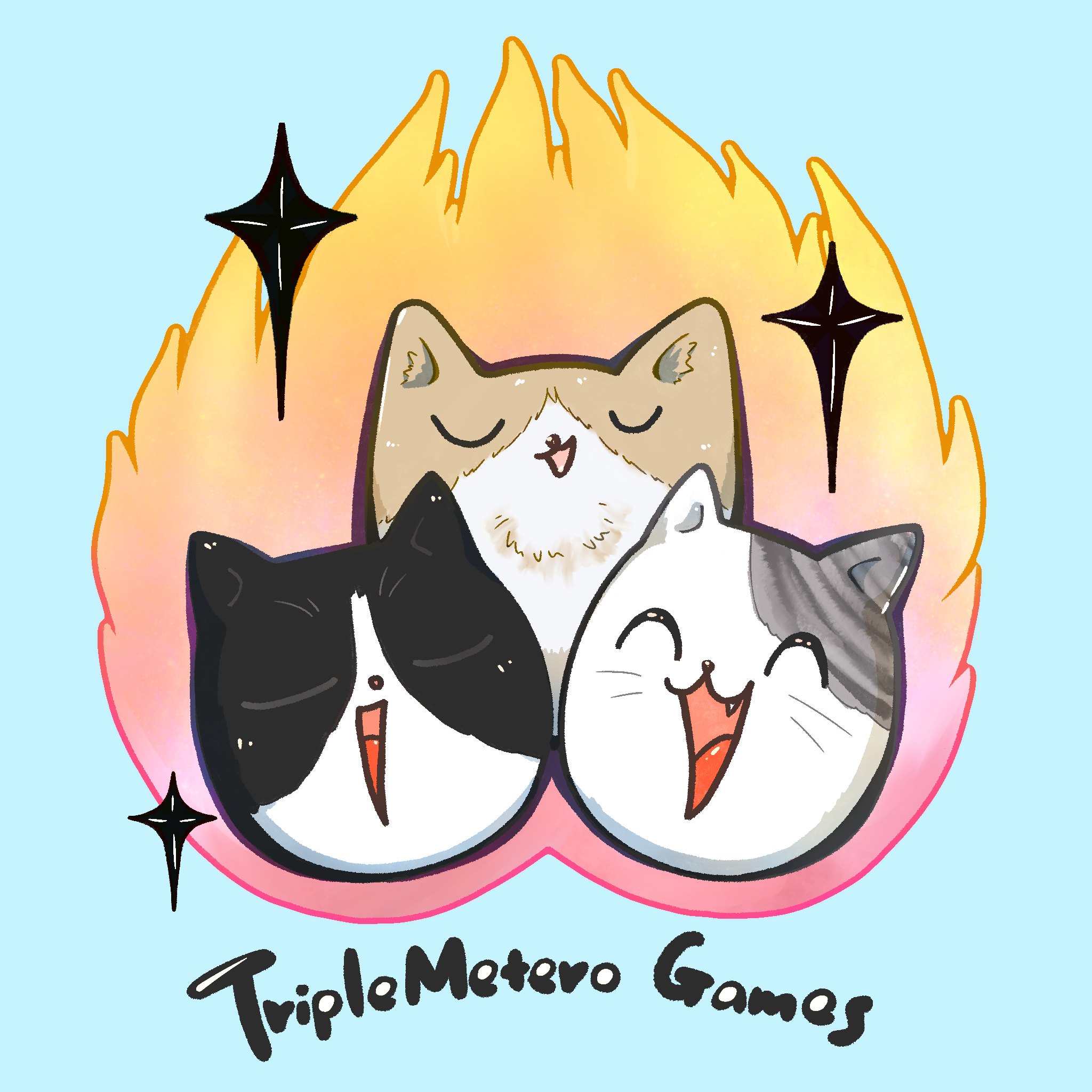 We are TripleMetero Game!