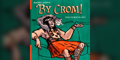 Cover image for By Crom! PDF