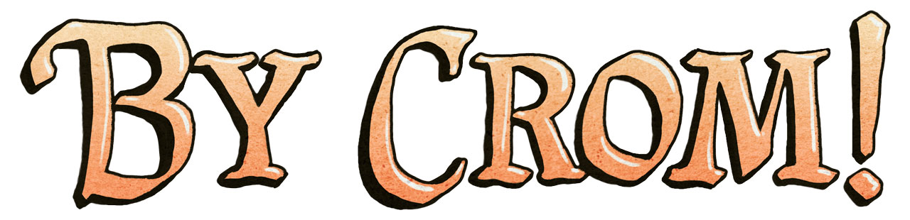 By Crom! PDF