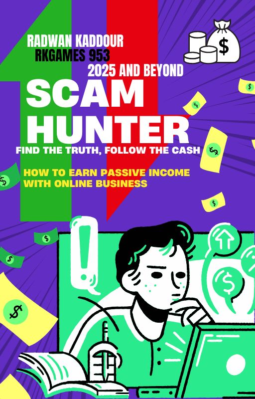 Scam hunter(E-book)