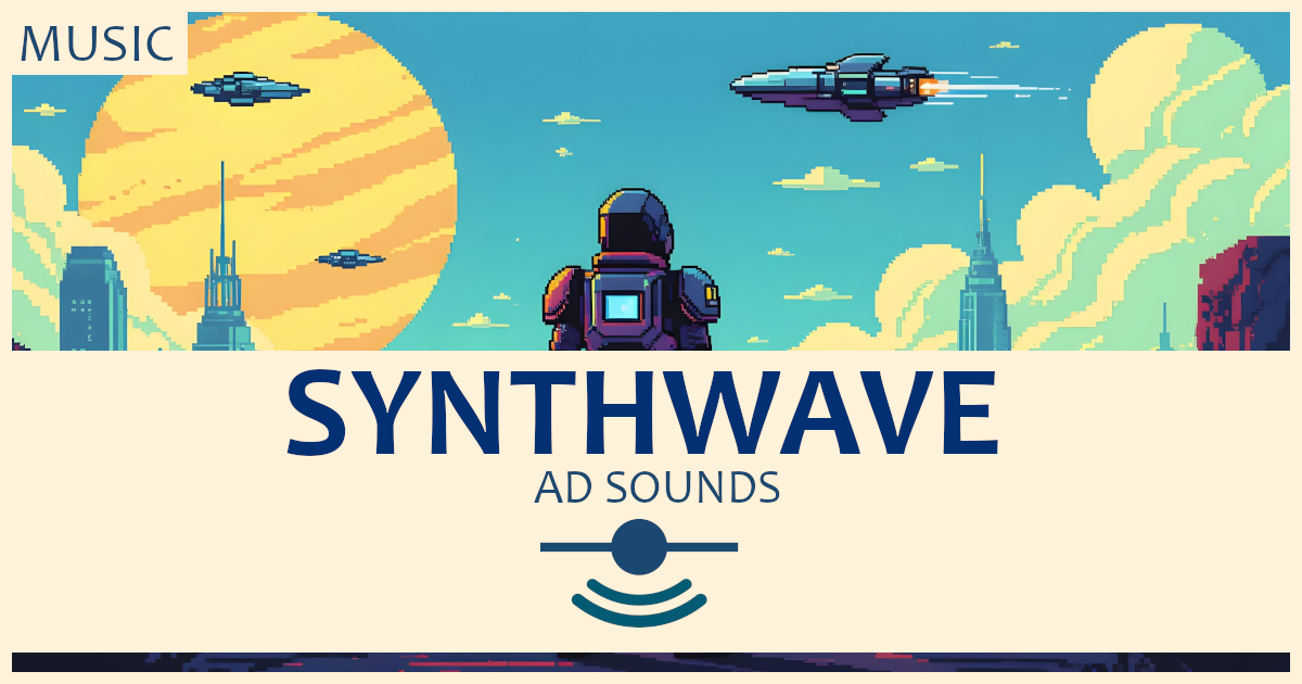 Synthwave Music - Volume I
