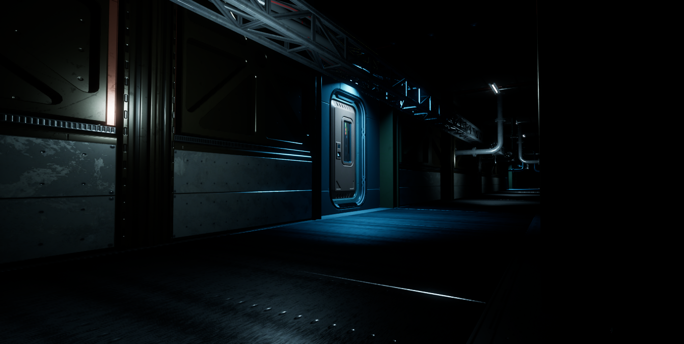Space anotomy