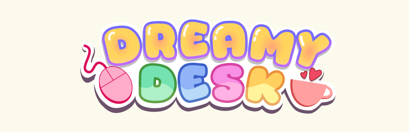 Dreamy Desk